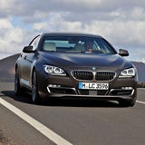 BMW frischt die 6er-Reihe auf