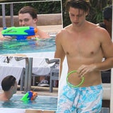 Patrick Schwarzenegger urlaubt in Miami