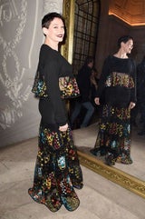Rose McGowan in der Stilkrise