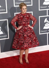 Adele und Reese Witherspoon: Modezwillinge