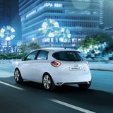 Renault ZOE räumt bei E-Rallye ab