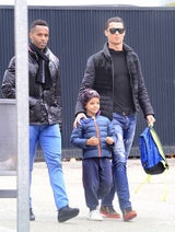 Cristiano Ronaldo: Braver Papi