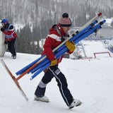 Schlechtwetter verhindert Herren-Super-G
