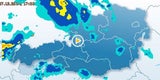 Schneekarte: Wo es heute Nacht geschneit hat