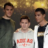 Ronaldo: Fußballer des Jahrhunderts