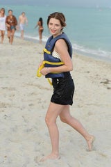 Mischa Barton: Ferienspaß in Miami