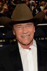 Arnold Schwarzenegger beehrt Country-Awards in Nashville