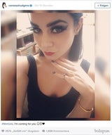 Met Gala Instagram Snapshots
