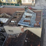 Orkan Felix Blechdach Neunkirchen