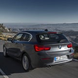 Fotos vom "neuen" 1er BMW (2015)