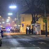 Blutiger Streit auf offener Straße