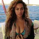 Beyoncé Knowles: Neues aus ihrem privaten Fotoalbum