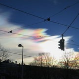 Waren das Polarlichter?