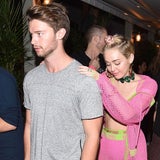 Miley Cyrus & Patrick Schwarzenegger machen zusammen Party