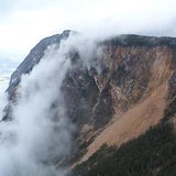 Massiver Felssturz in Kärnten
