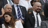 Die Stars in Wimbledon