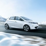 Renault ZOE räumt bei E-Rallye ab