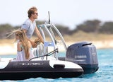 Nico Rosberg: Urlaub mit seiner Vivian