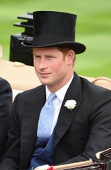 Royals in Ascot