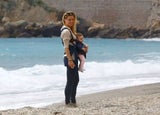 Michelle Hunziker & Baby Sole: So sieht echtes Glück aus
