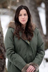 Liv Tyler haut drauf los