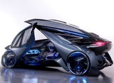 Fotos vom Chevrolet FNR Concept