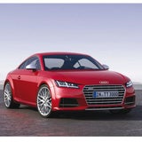 Fotos vom neuen Audi TT (2014)
