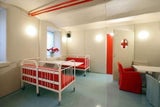 Hospitalis Restaurant: Dinieren wie im Krankenhaus