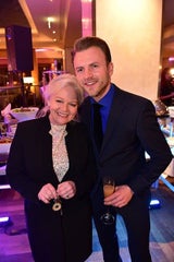 Jeannine Schillers Neujahrscocktail