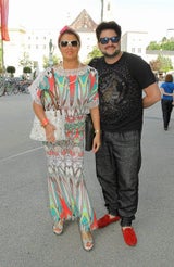 Anna Netrebko & Yusif Eyvazov in Salzburg