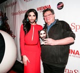 Conchita Wurst bei ViennaSphere in Barcelona