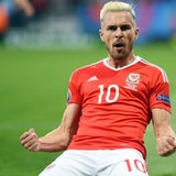 Russland Wales