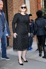 Adele überrascht mit neuer Figur