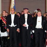 WKR-Ball in Wiener Hofburg