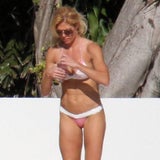 Alex Rodriguez & Torrie Wilson in Miami