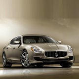 Fotos vom neuen Maserati Quattroporte 2013