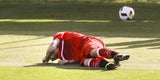 Marko Arnautovic Training Boden