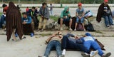 8.000 Flüchtlinge an einem Tag