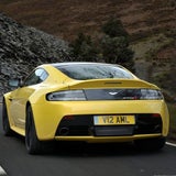 Fotos vom Aston Martin Vantage V12 S