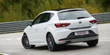 Seat bringt den Leon Eurocup