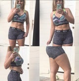 Jessica Pack - Ihr Fitness-Erfolg