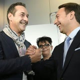 FPÖ jubelt über "historisches Ergebnis"