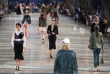 So war die Chanel- Show in Kuba