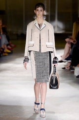 Prada Spring Summer 2016