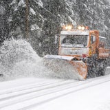 Neuschnee in Österreich