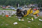 Tödlicher Unfall im Bezirk Neunkirchen