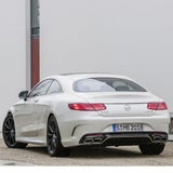 Fotos vom S 63 AMG Coupé (2014)