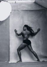 Amy Schumer & Serena Williams im Pirelli Calendar 2016