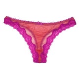 Lingerie-Typen