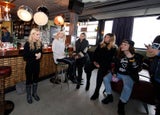 Blogger Lunch